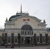 Железнодорожные вокзалы в Усть-Уде